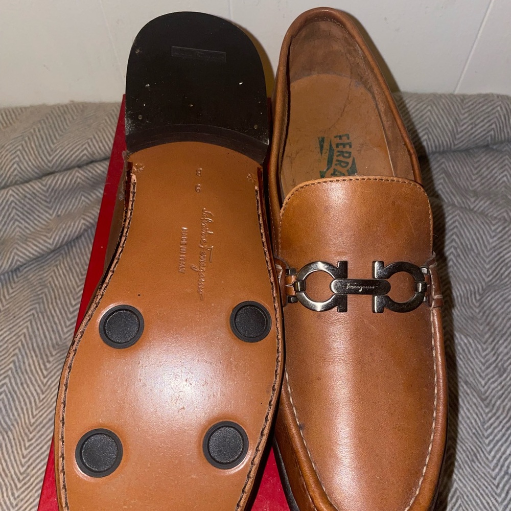Salvatore Ferragamo loafers